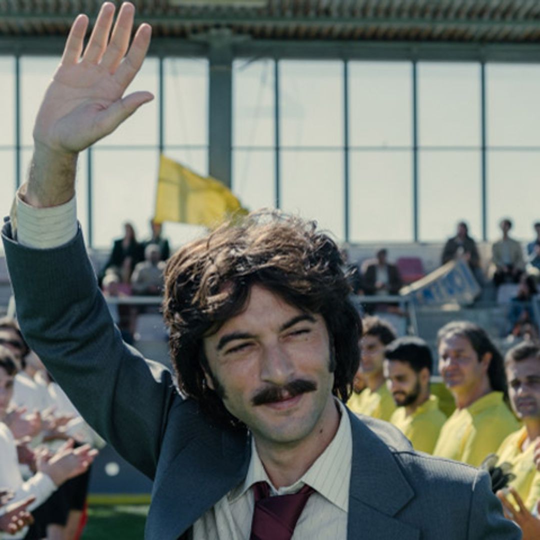 Todo lo que deberías de saber de Javier Rey, el protagonista de 'Fariña' que acaba de ser papá