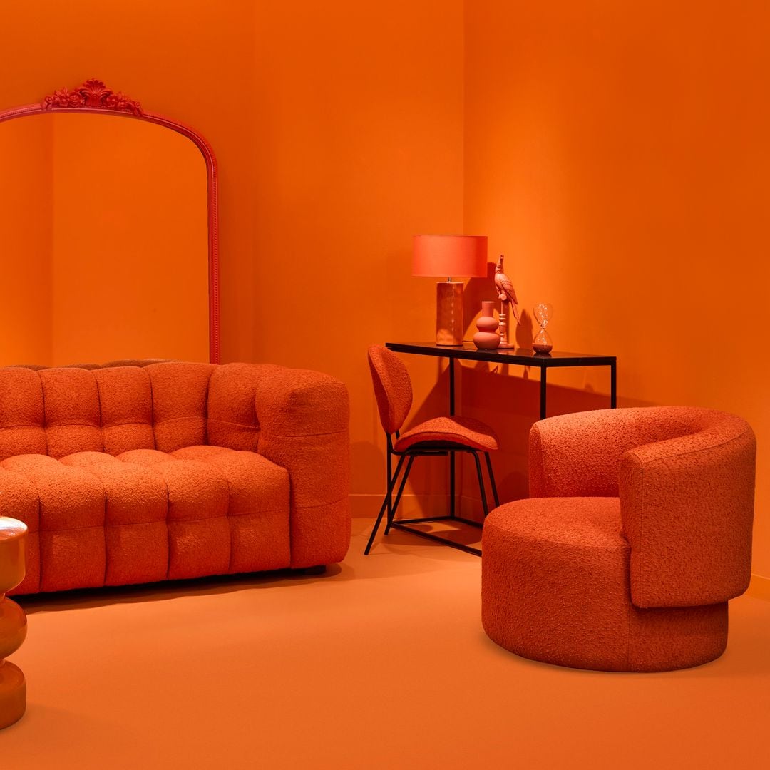 El mandarina es el nuevo negro para la primavera-verano de Maisons du Monde