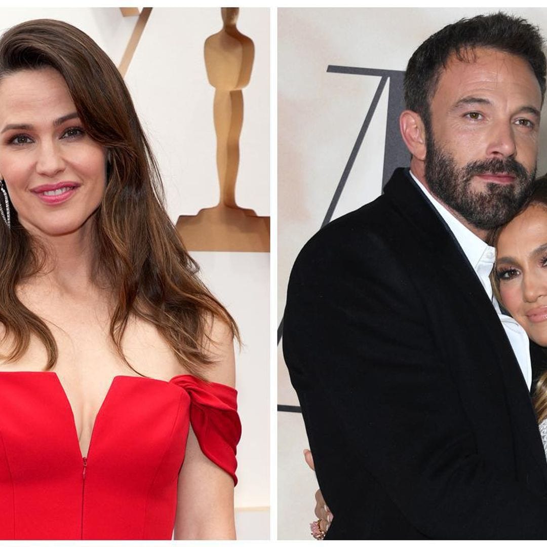 Jennifer Garner reacciona al compromiso de su ex, Ben Affleck, con Jennifer Lopez
