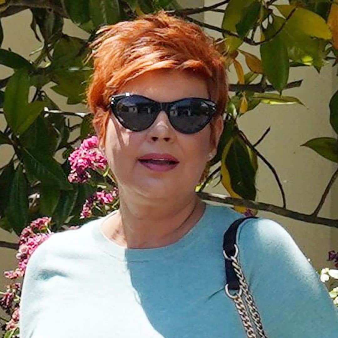 'Hay días que no puede levantarse': Terelu Campos cuenta cómo se encuentra Ana Obregón