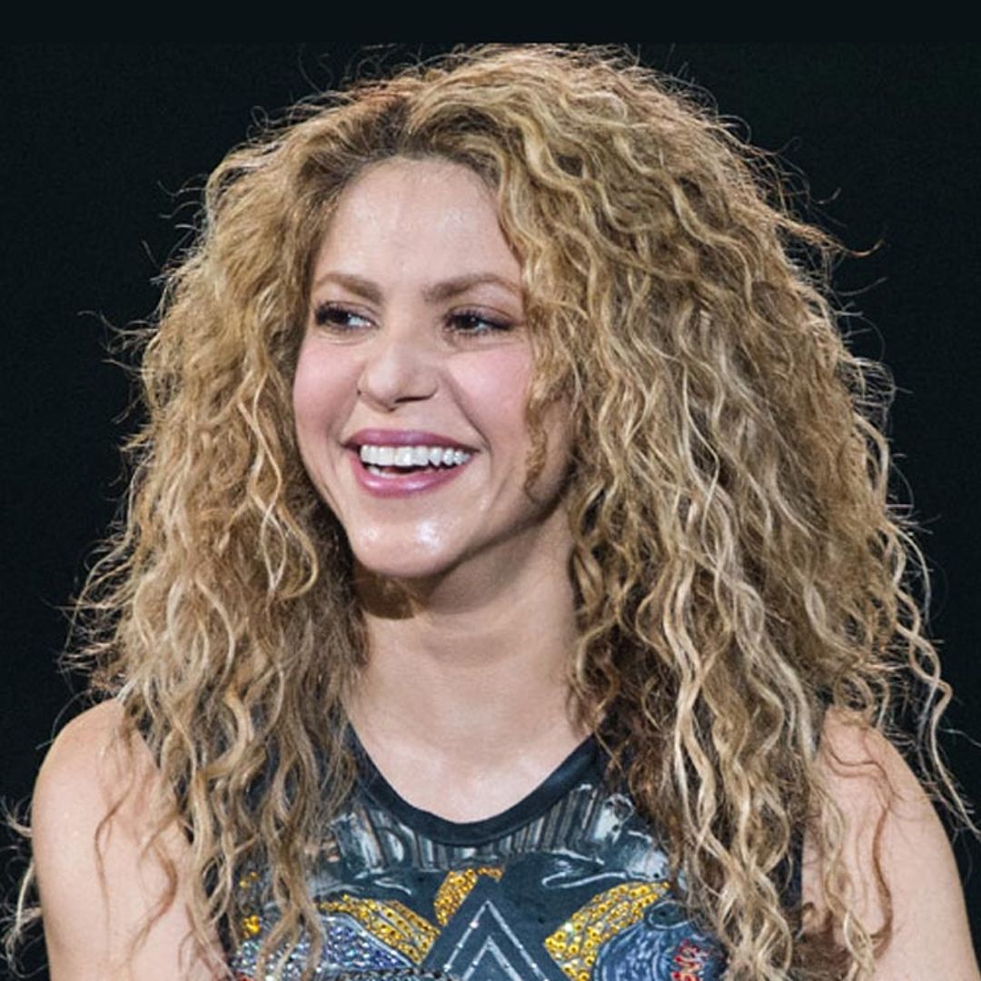¿Adivinas qué música escucha Shakira mientras hace ejercicio?
