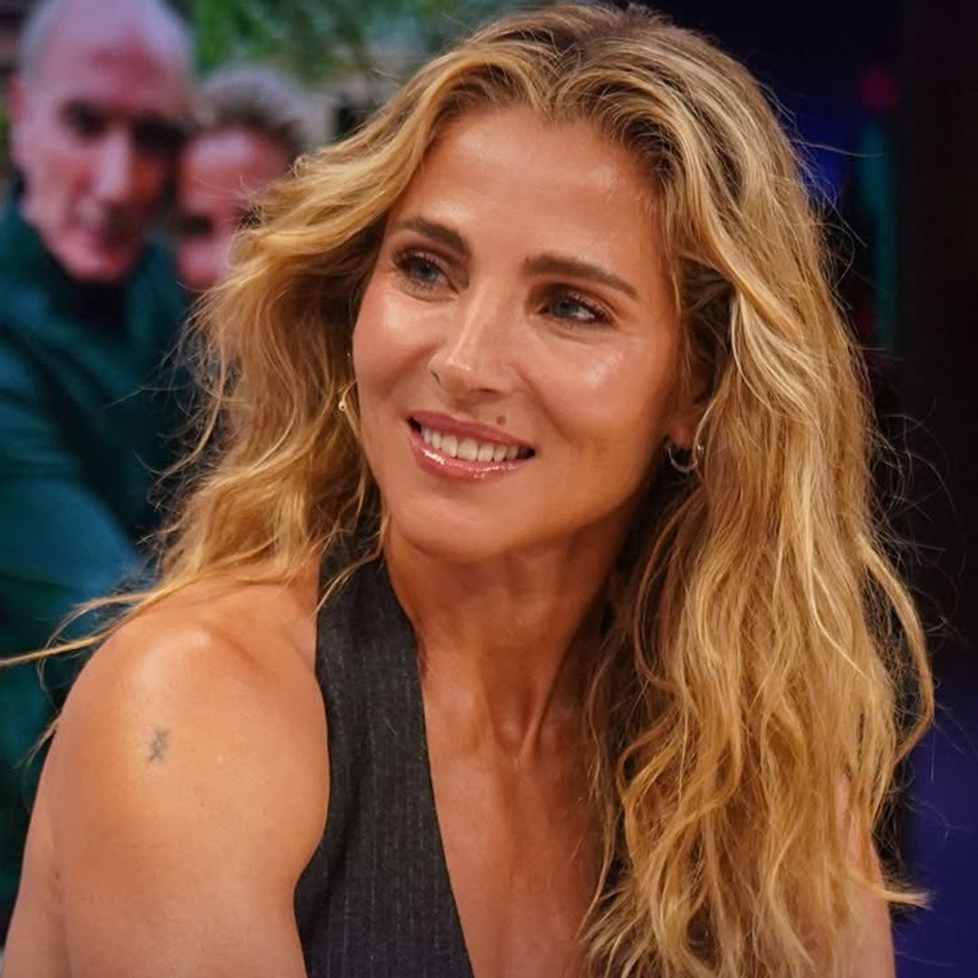 Elsa Pataky, sobre el lado más salvaje y aventurero de sus hijos: "En el hospital ya tenemos un abono"