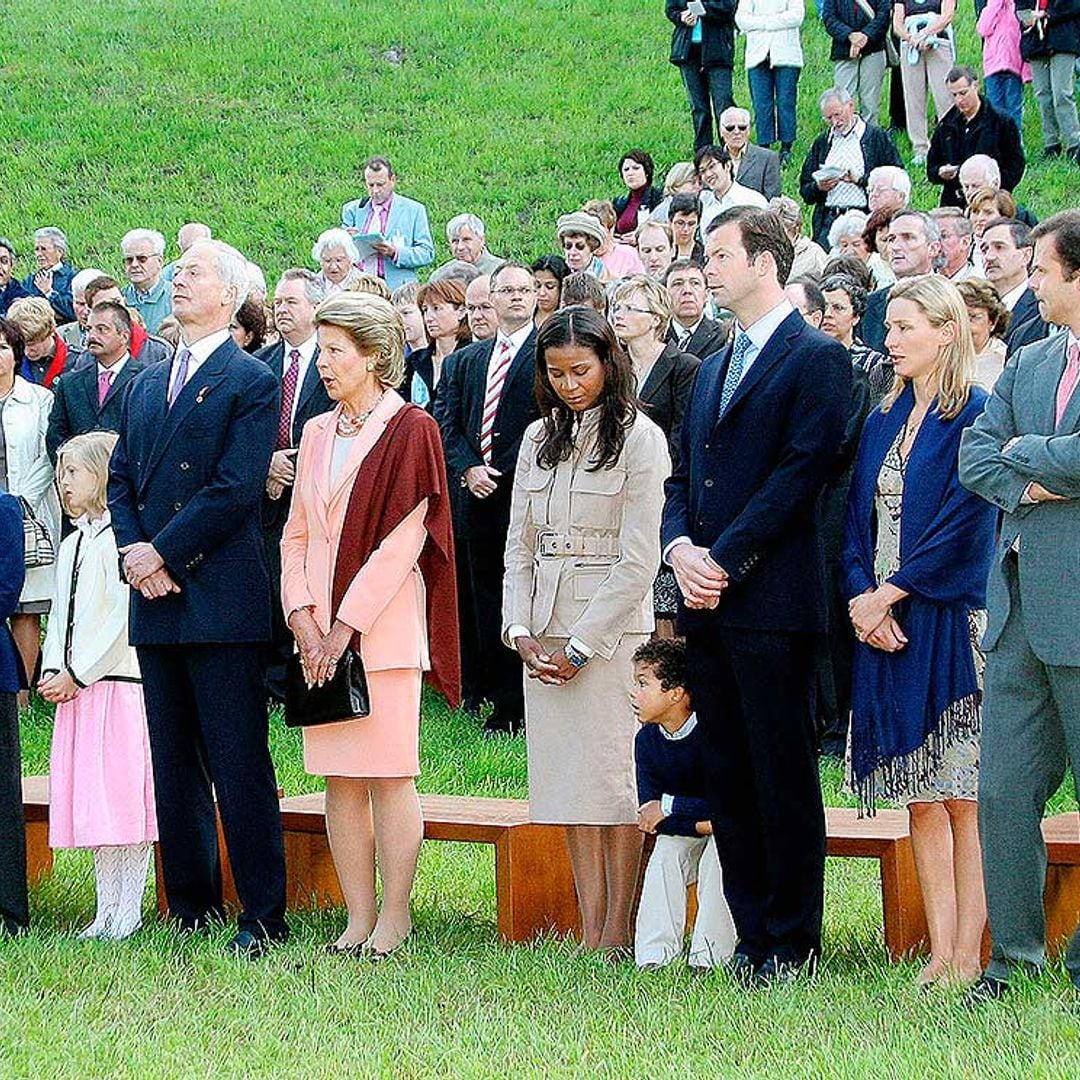 Quién es quién en la familia real de Liechtenstein que llora la inesperada pérdida del príncipe Constantino