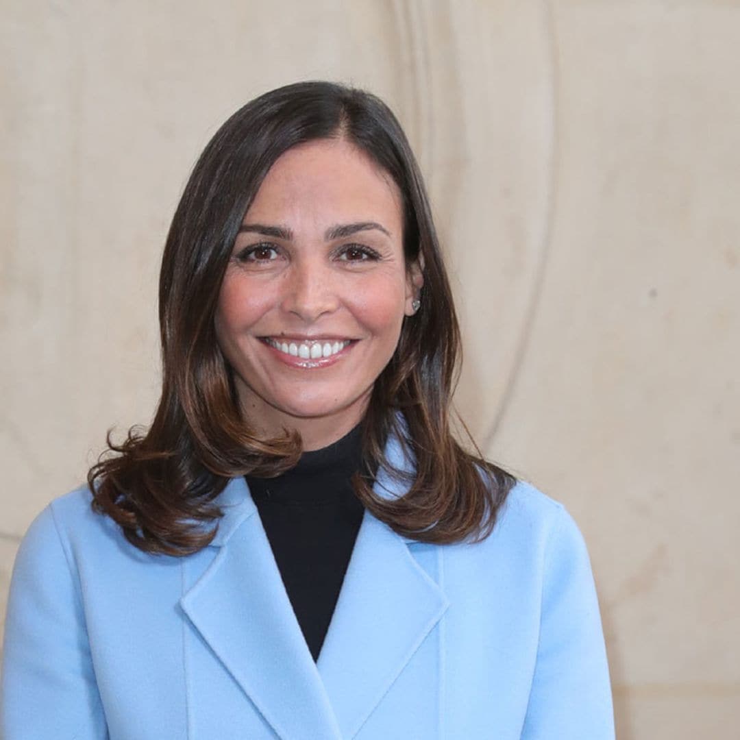 Inés Sastre: 'Es muy importante quererse a sí mismo, a pesar del paso de los años'