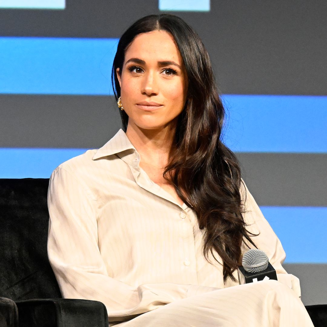 Meghan Markle rompe el silencio y se dice 'profundamente angustiada' por las acusaciones contra su padre