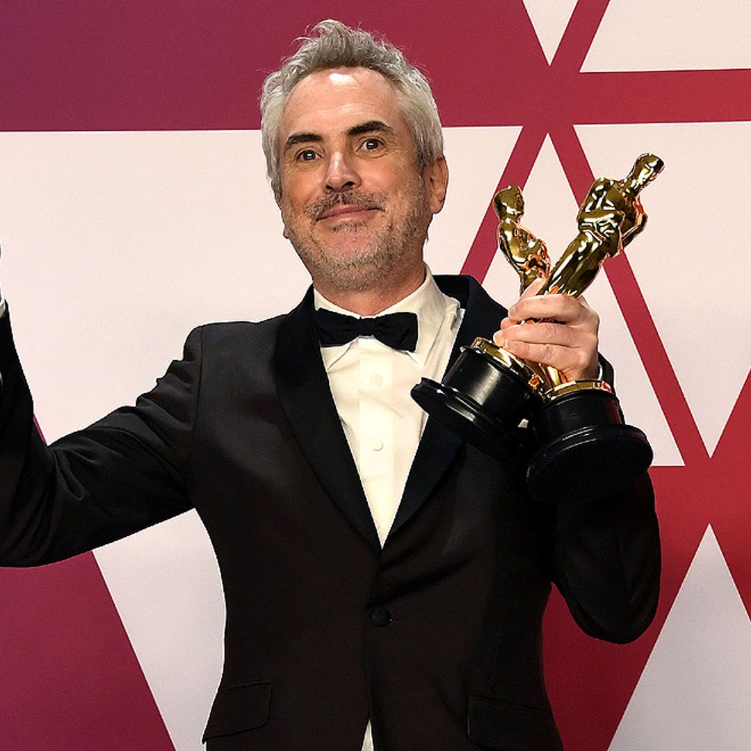 El triunfo de Alfonso Cuarón marca un antes y un después en los Oscar