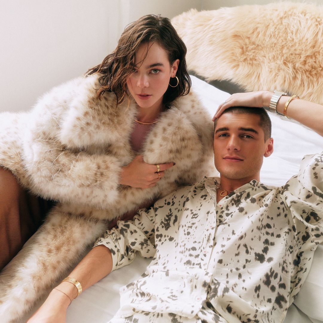 "Más allá de actuar, se trata de ser": Ximena Lamadrid y Juan Pablo Fuentes se sinceran sobre el arte de la interpretación
