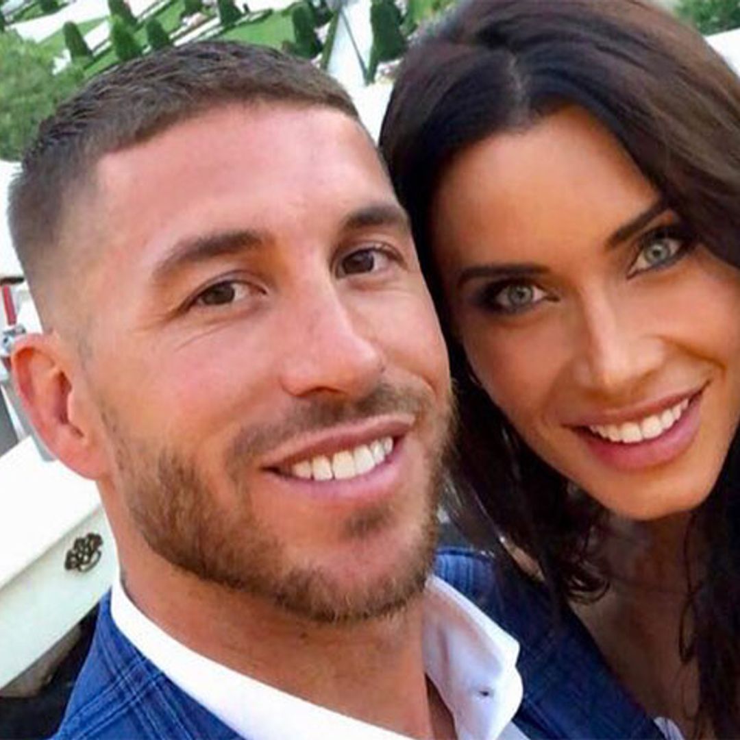 Así será la fiesta de boda de Pilar Rubio y Sergio Ramos