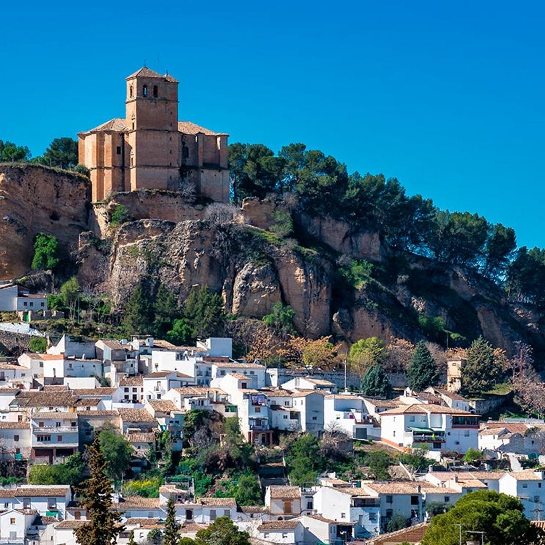Montefrío, el pueblo andaluz con las mejores vistas del mundo