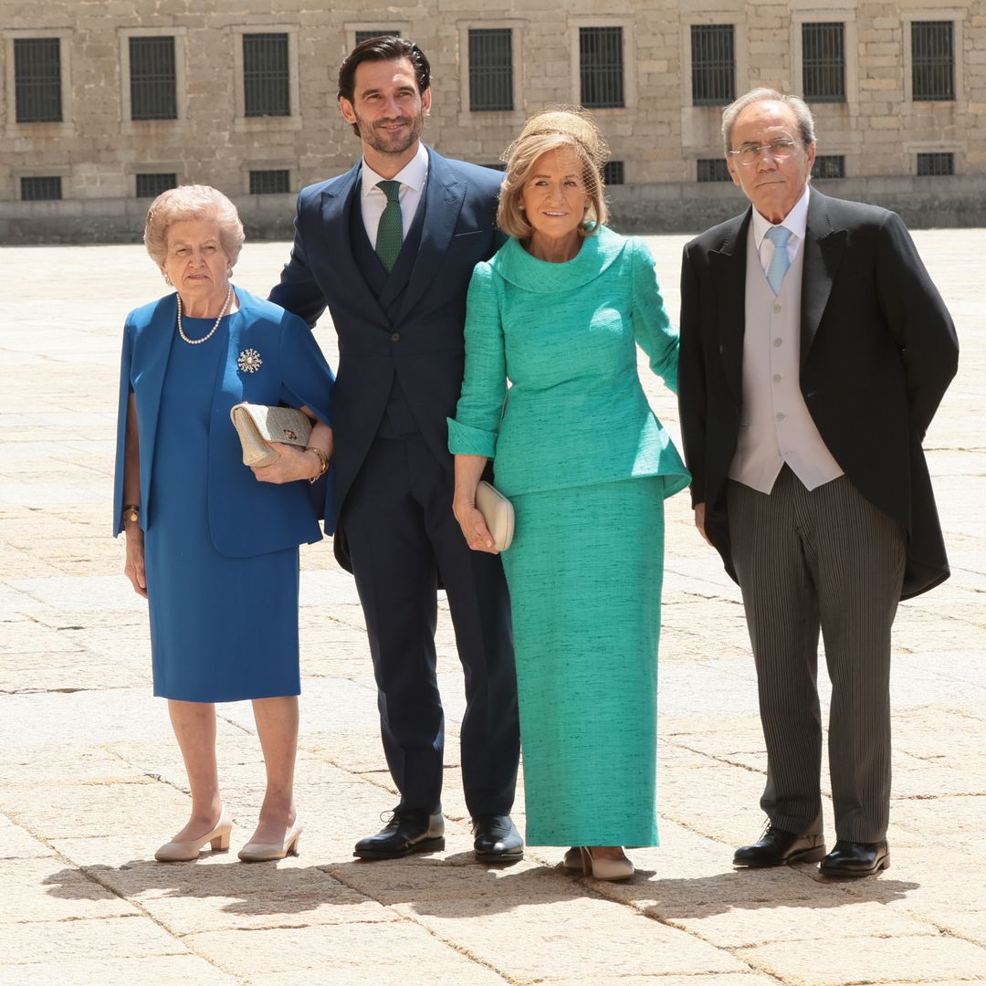 Angie Rigueiro, presentadora de Antena 3 se casa: comienzan a llegar los invitados