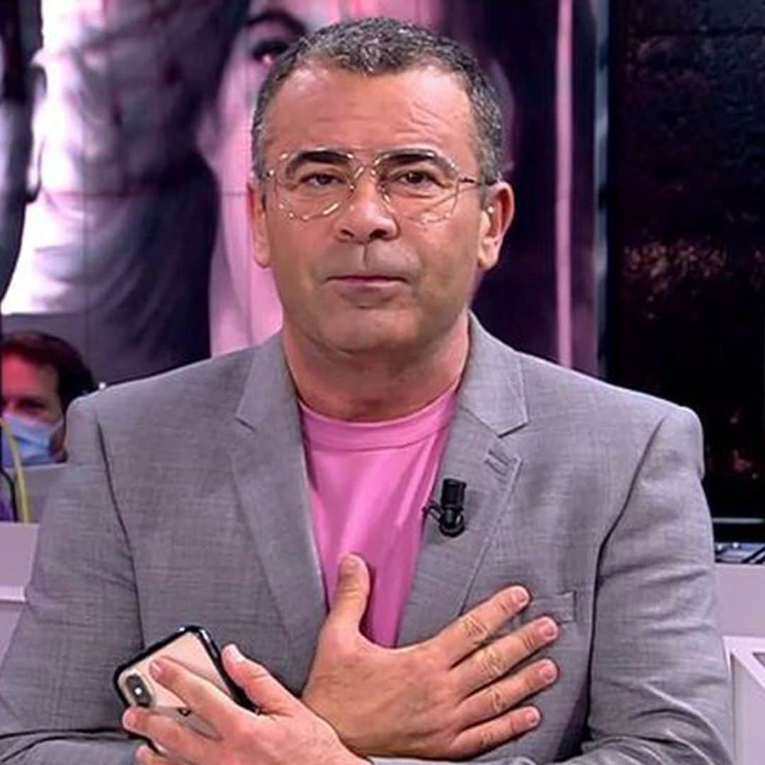 Jorge Javier Vázquez y María Teresa Campos, más cerca de la reconciliación