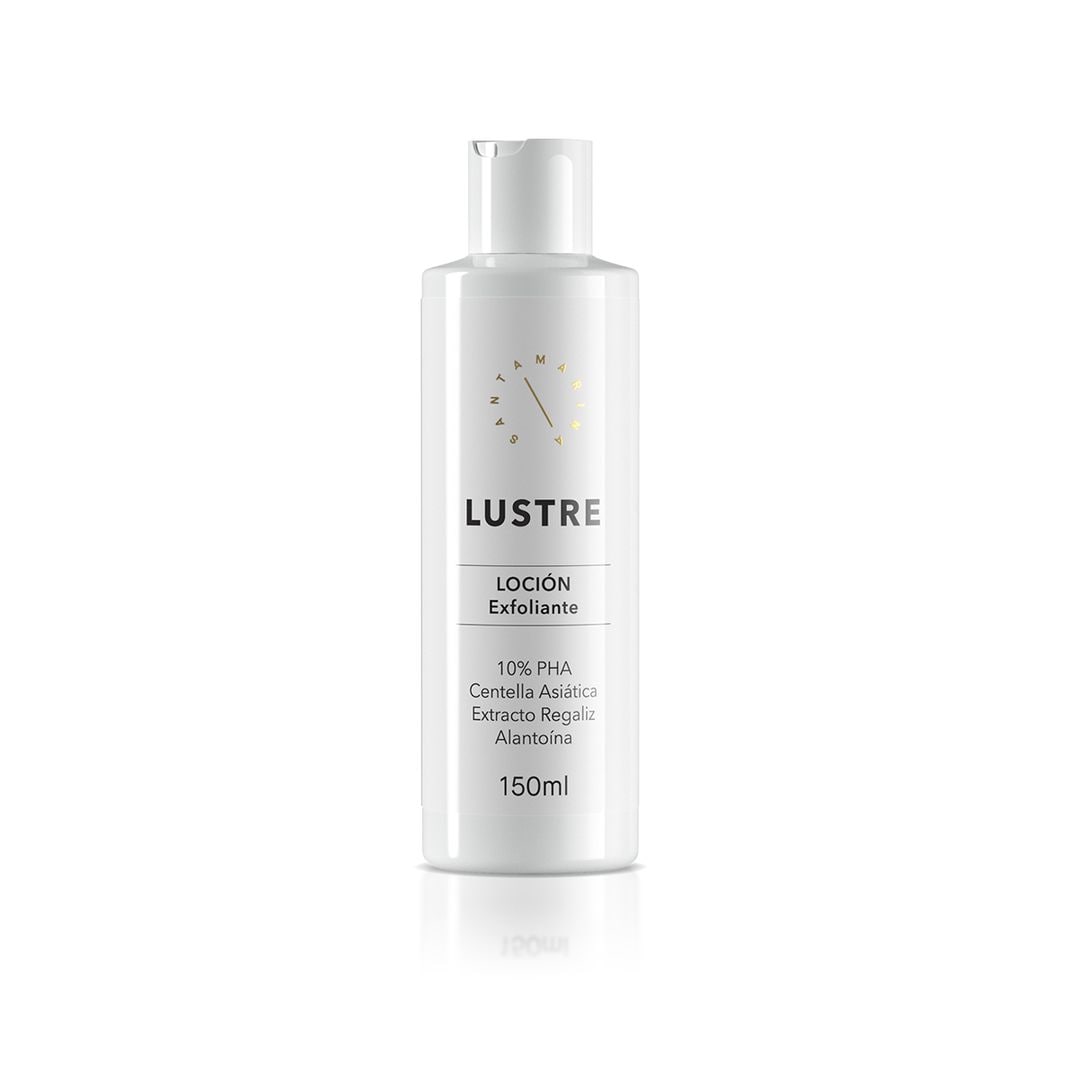 Lustre, de Santamarina Cosmetics