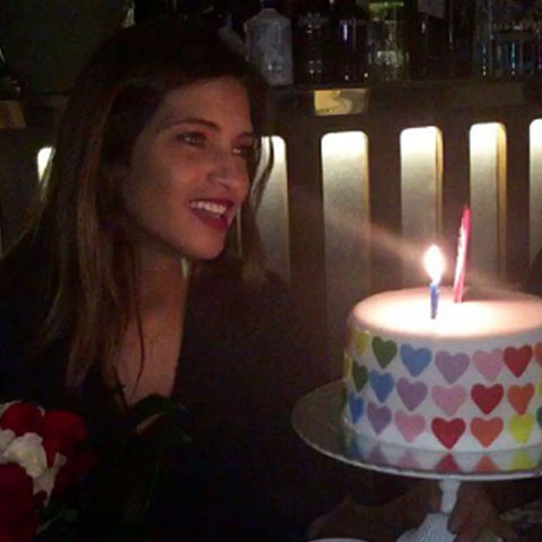 El ritual de Sara Carbonero por su 33 cumpleaños