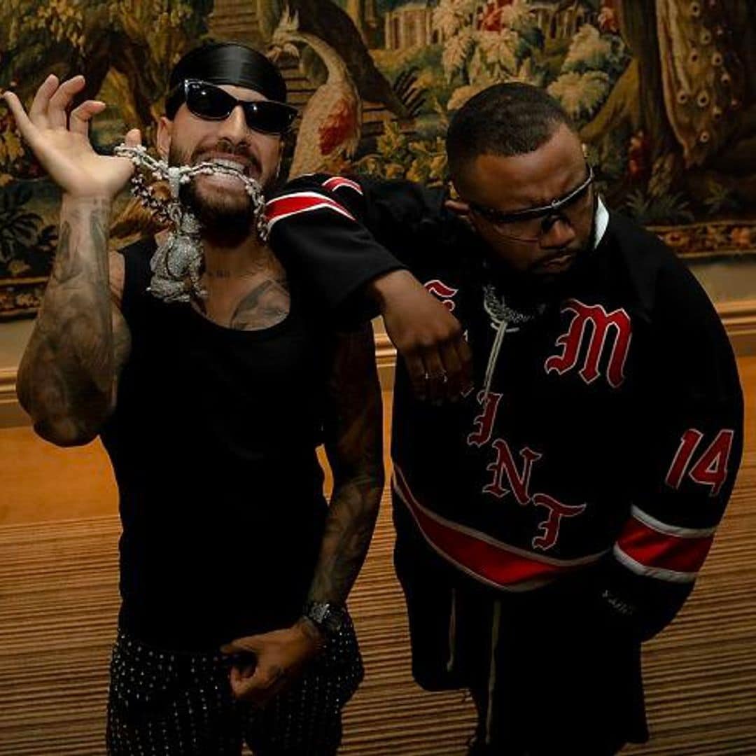 Gordo & Maluma estrenan su himno latino-house, ‘Parcera’