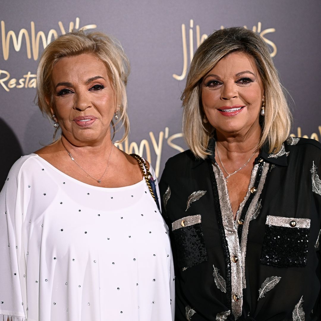 Terelu Campos y Carmen Borrego a finales de 2025