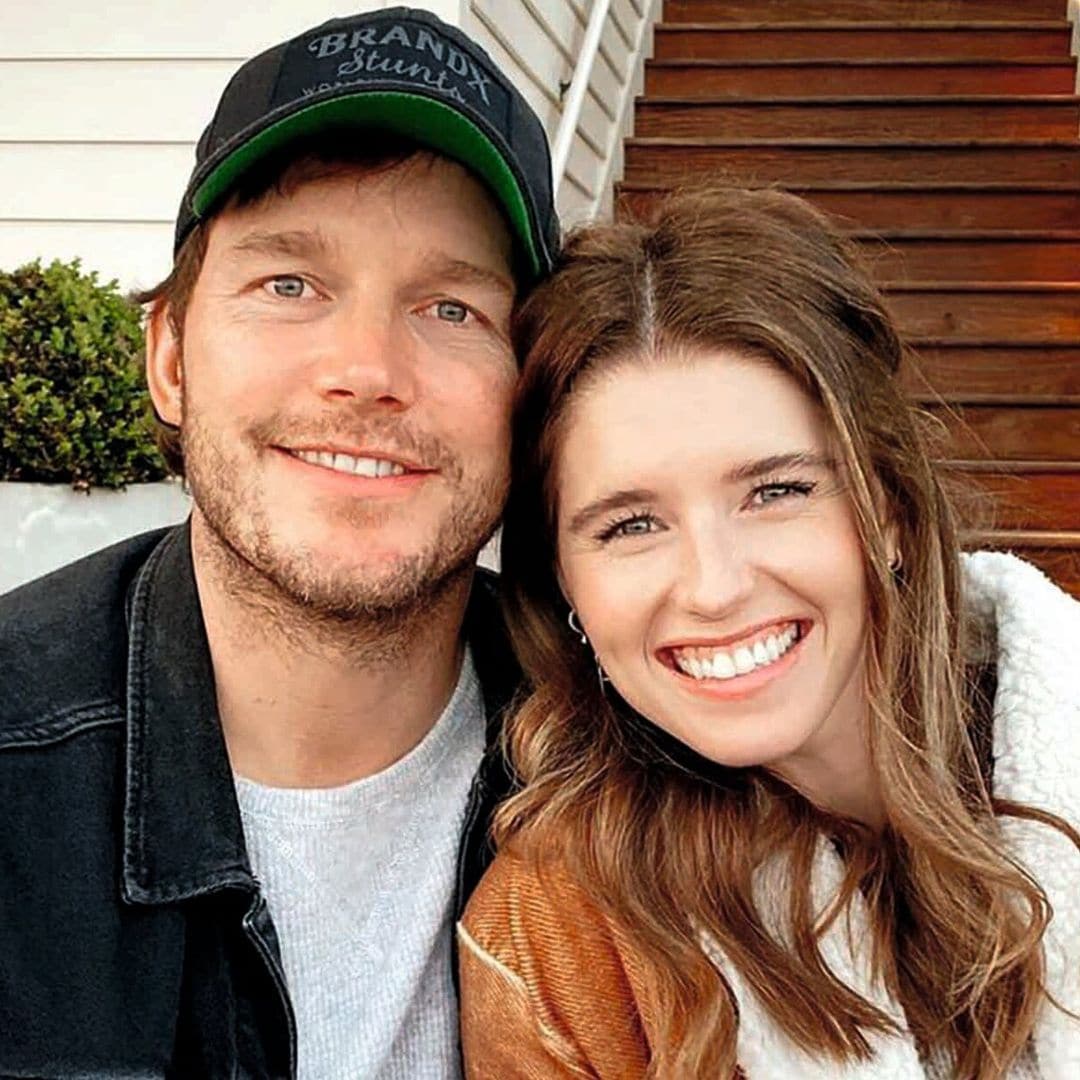 Chris Pratt y Katherine Schwarzenegger: primeras imágenes tras conocerse que serán padres de nuevo
