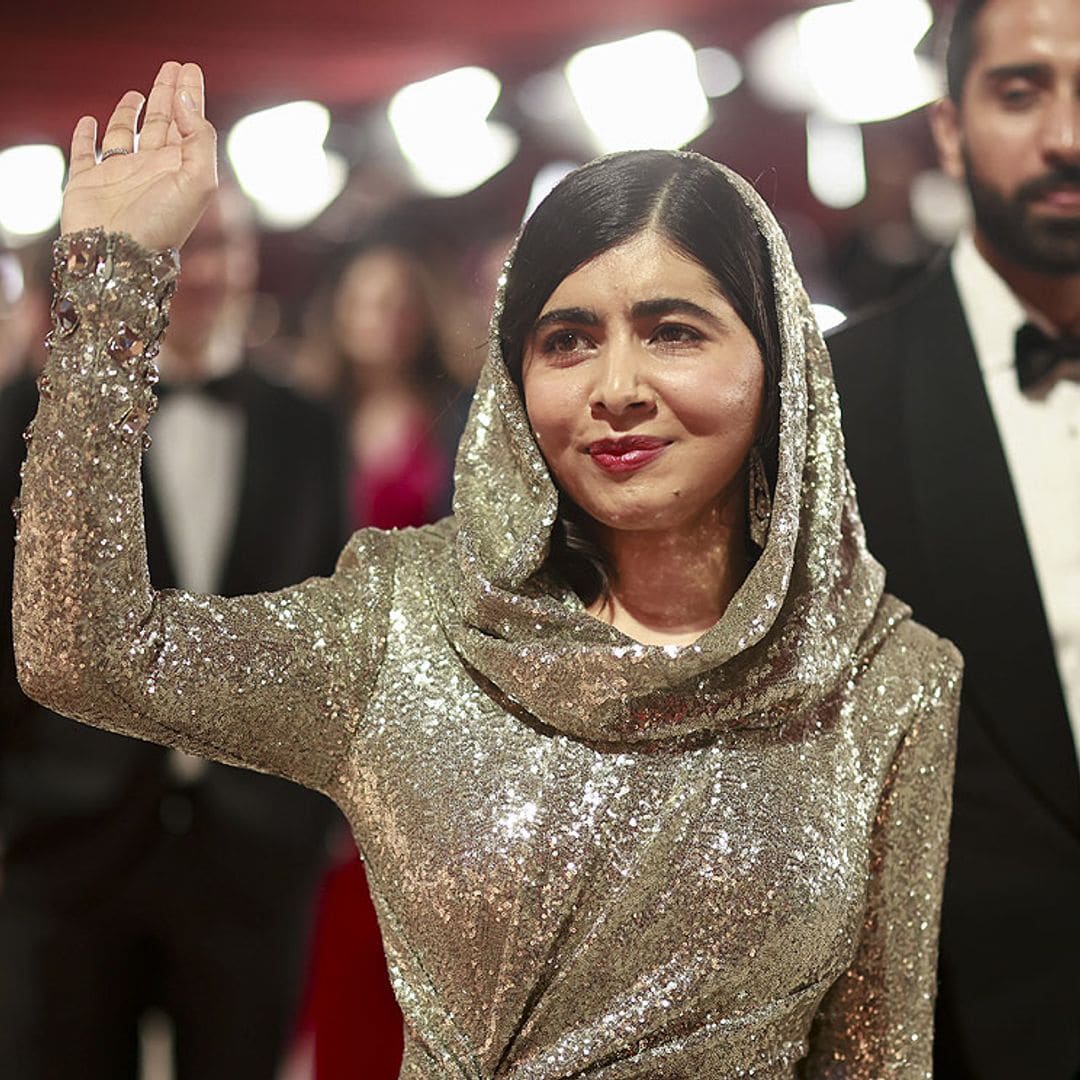 ¿Por qué ha ido Malala a los Premios Oscar 2023?