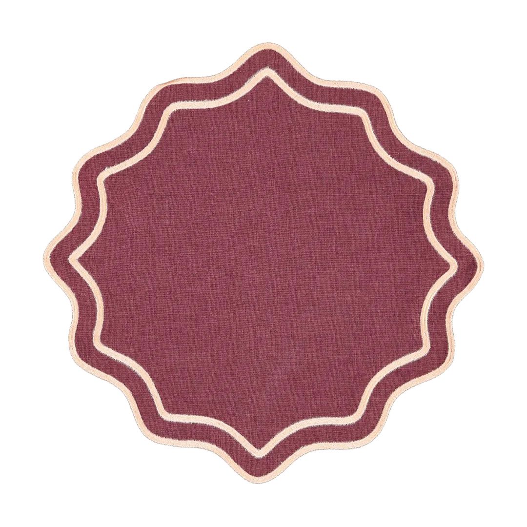 Mantel individual, de Mariaida Home (14,12 €).