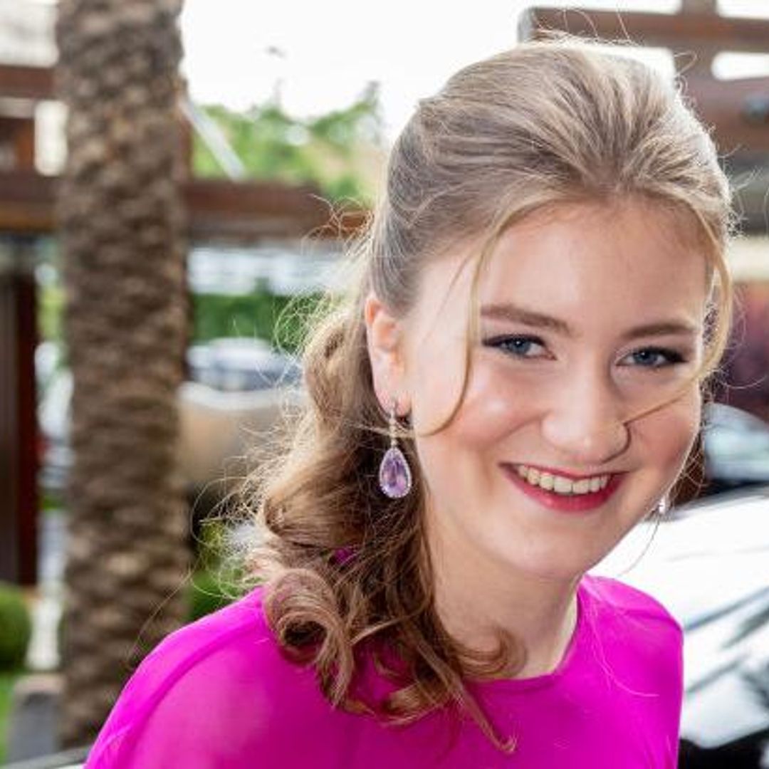 La princesa Elisabeth de Bélgica, lista para mudarse a Estados Unidos