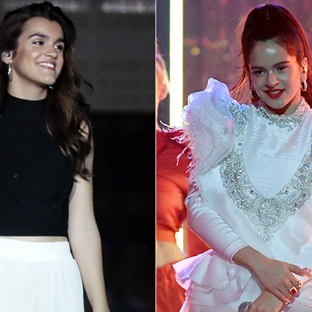 Rosalía y Amaia, las artistas revelación de 2018 actuarán en los Goya