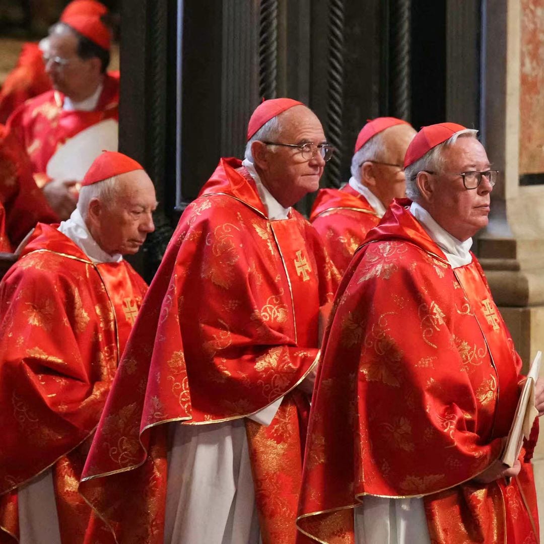Las comidas prohibidas en el cónclave: así es el menú que tomarán los 133 cardenales