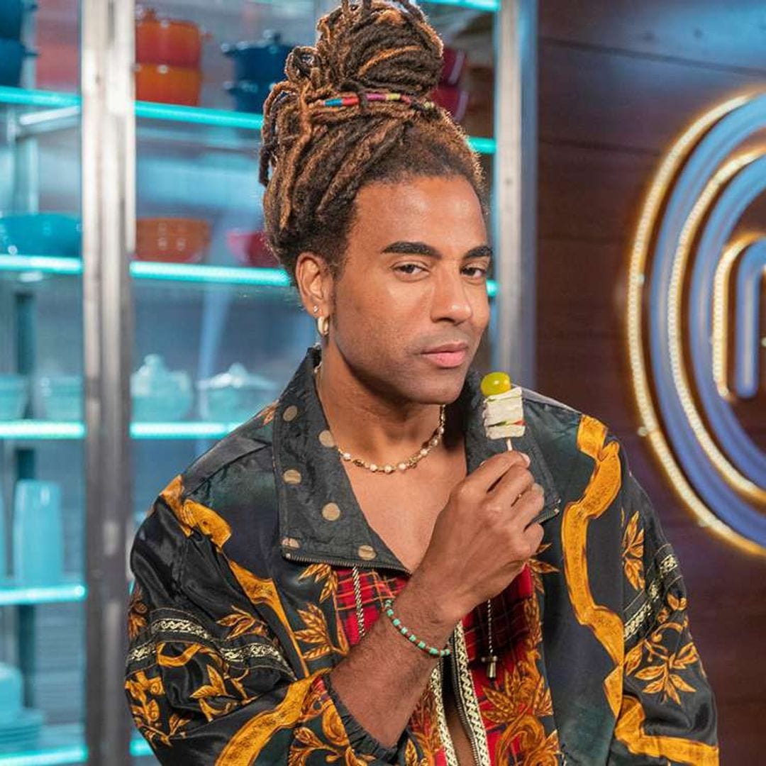 Yotuel se convierte en el expulsado de 'MasterChef Celebrity 6' por culpa de un postre