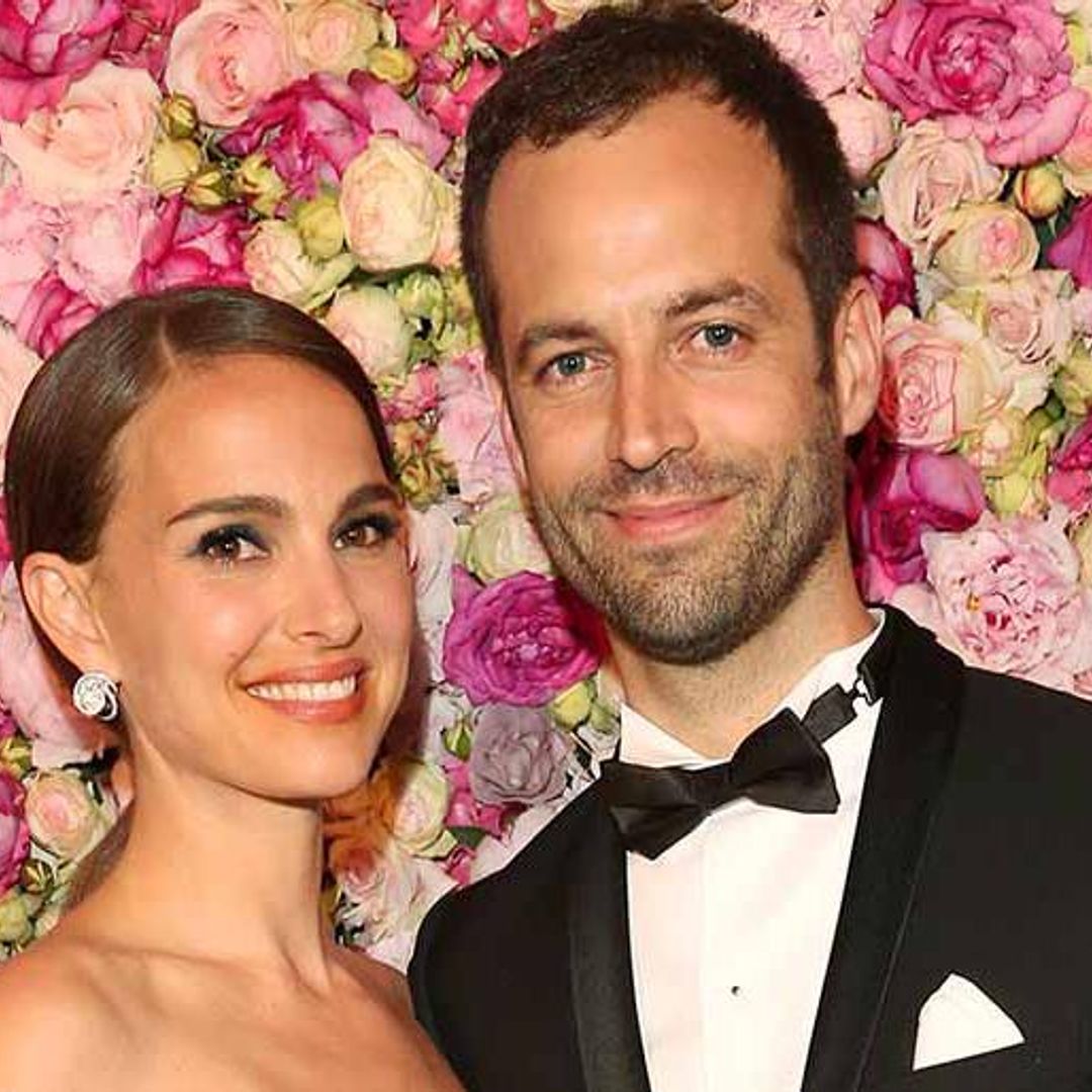 Natalie Portman y Benjamin Millepied: una discreta, pero dulce, historia de amor