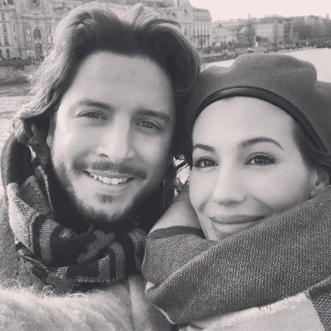 La romántica escapada a París de Manuel Carrasco y Almudena Navalón