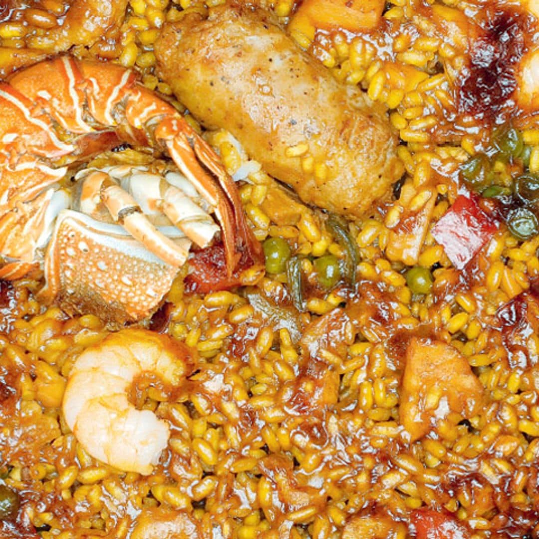 Arroz Parellada