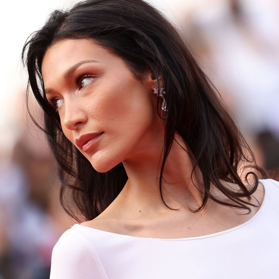 Bella Hadid, como nunca antes la habías visto, en su nueva campaña de belleza