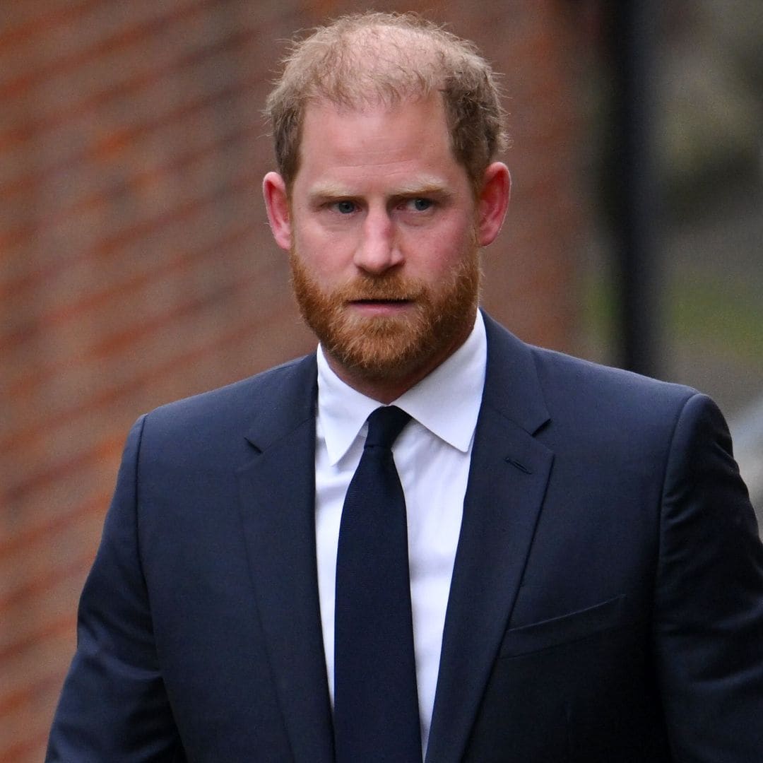 Las lágrimas del príncipe Harry en sus declaraciones más duras sobre Meghan Markle: “Han hecho de la vida de mi mujer una absoluta miseria”