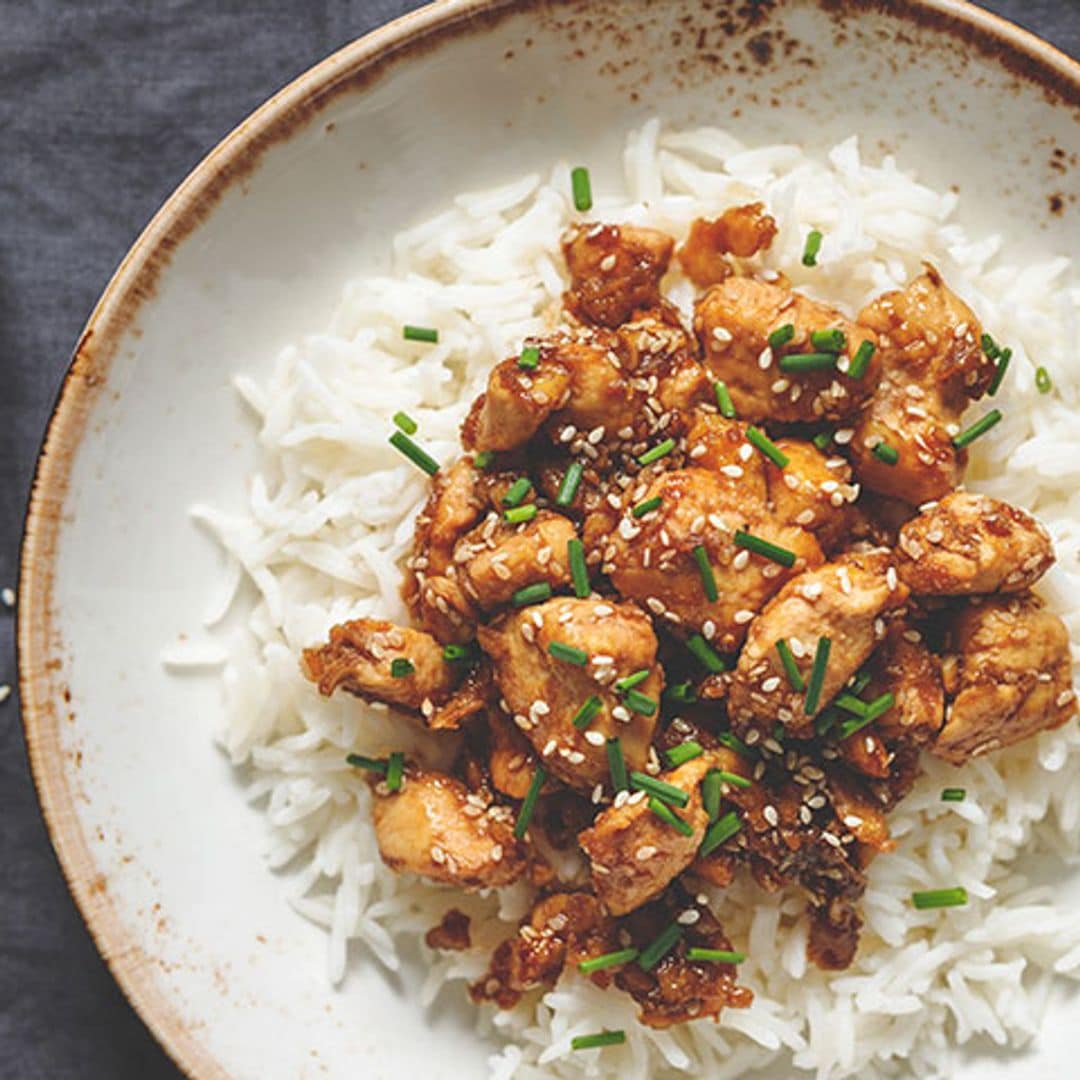 10 recetas con arroz para una cena perfecta y diferente