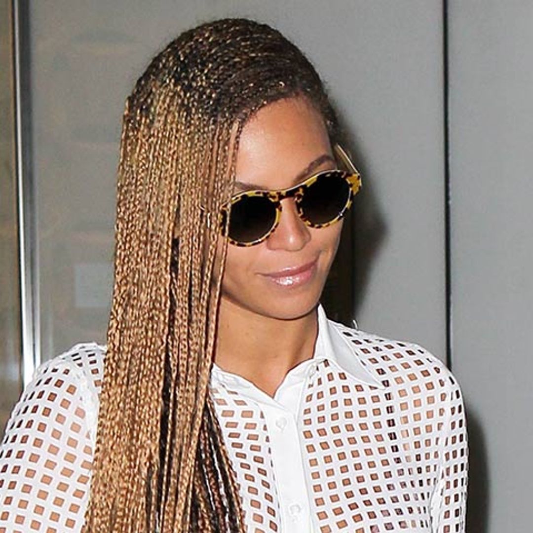 Beyoncé en Coachella: Una ‘novia’ premamá muy setentera