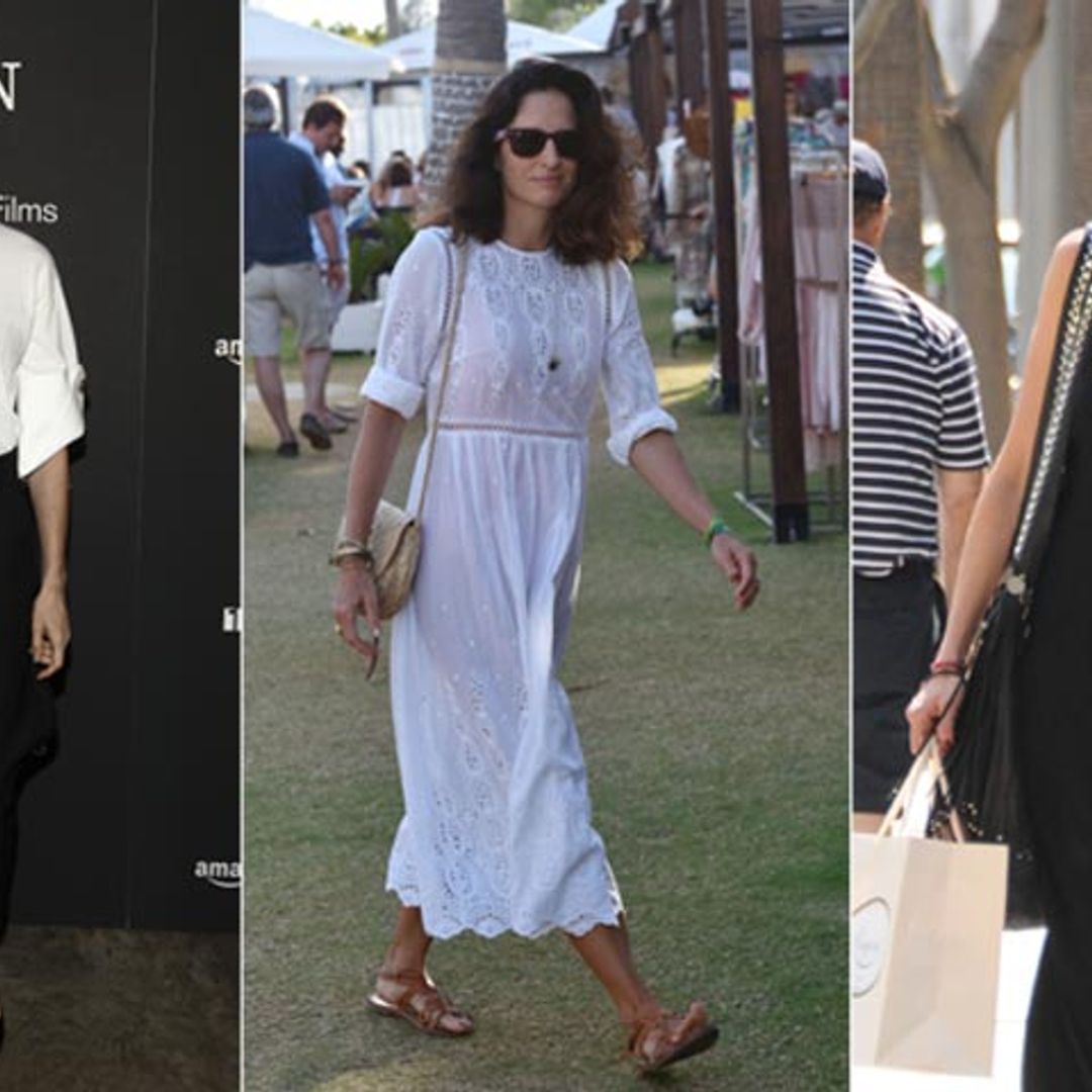 Los 10 mejores 'looks' de la semana