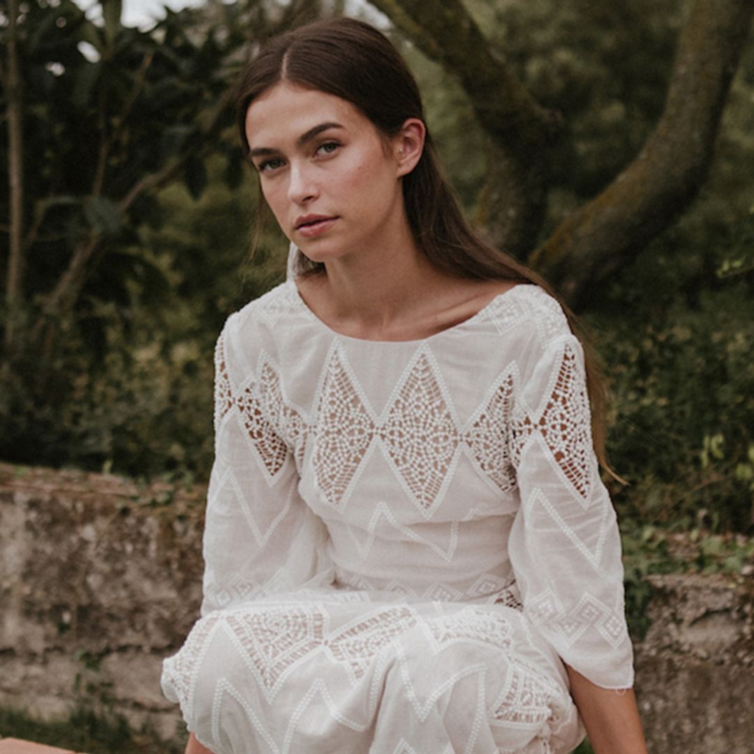 The Muse Collective presenta una colección de vestidos de novia atemporales