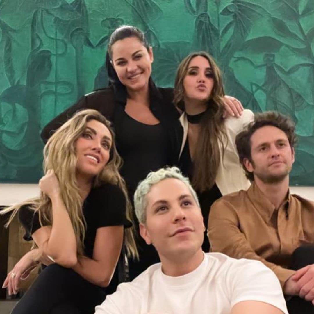 Maite Perroni y Andrés Tovar harán una fiesta para presenta a su hija Lía con RBD