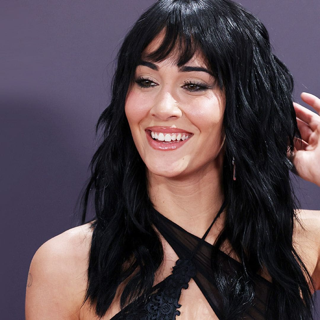 La foto con la que Aitana ha dejado alucinados a sus fans: ¡vaya músculos!
