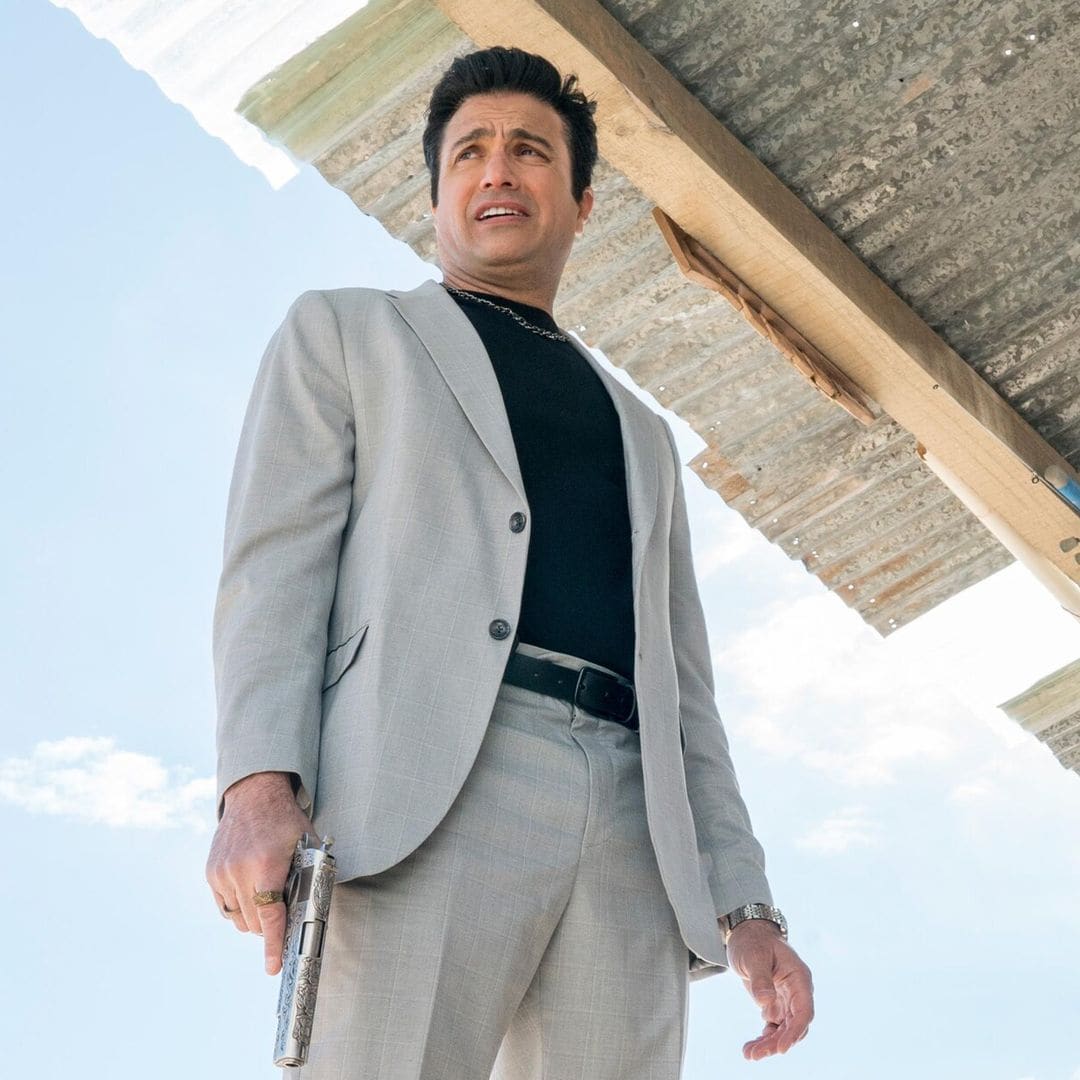 Jaime Camil nos habla de su personaje de acción en ‘SNAG’