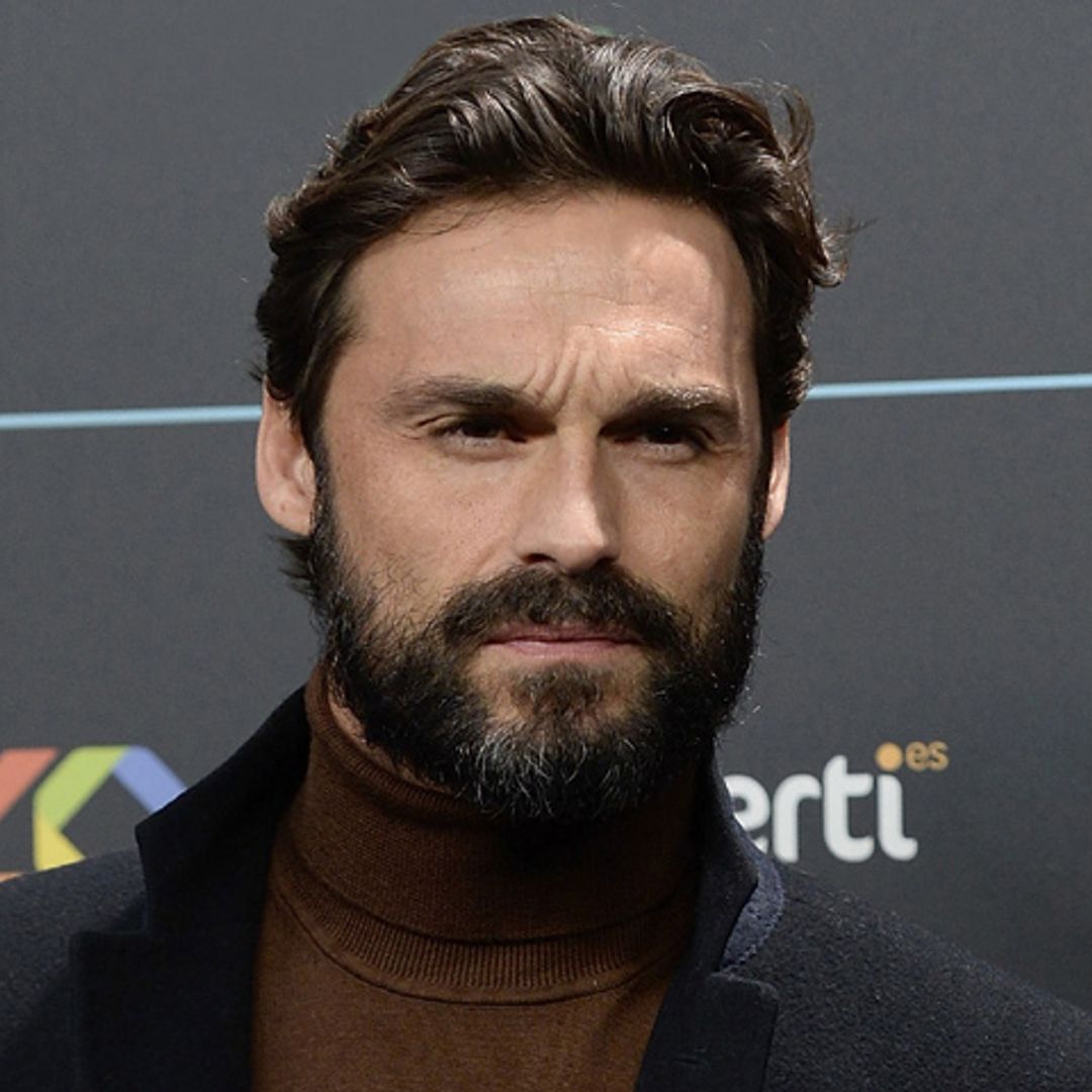 ¿Qué le ha pasado a Iván Sánchez? El actor publica una fotografía que preocupa a sus seguidores