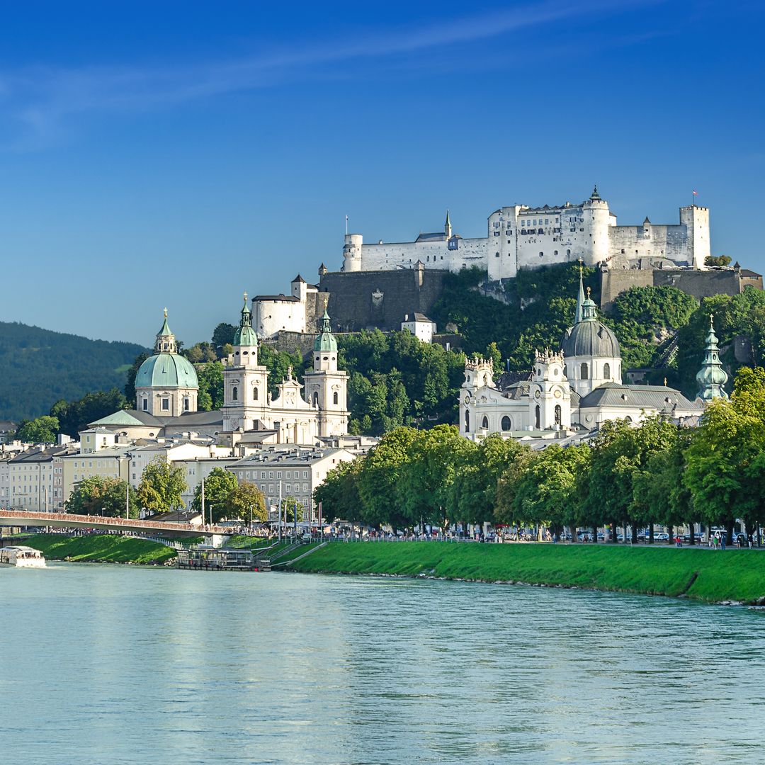 Salzburgo a todo glamur: un paseo por la ciudad de Mozart cuando se acerca su festival más aclamado