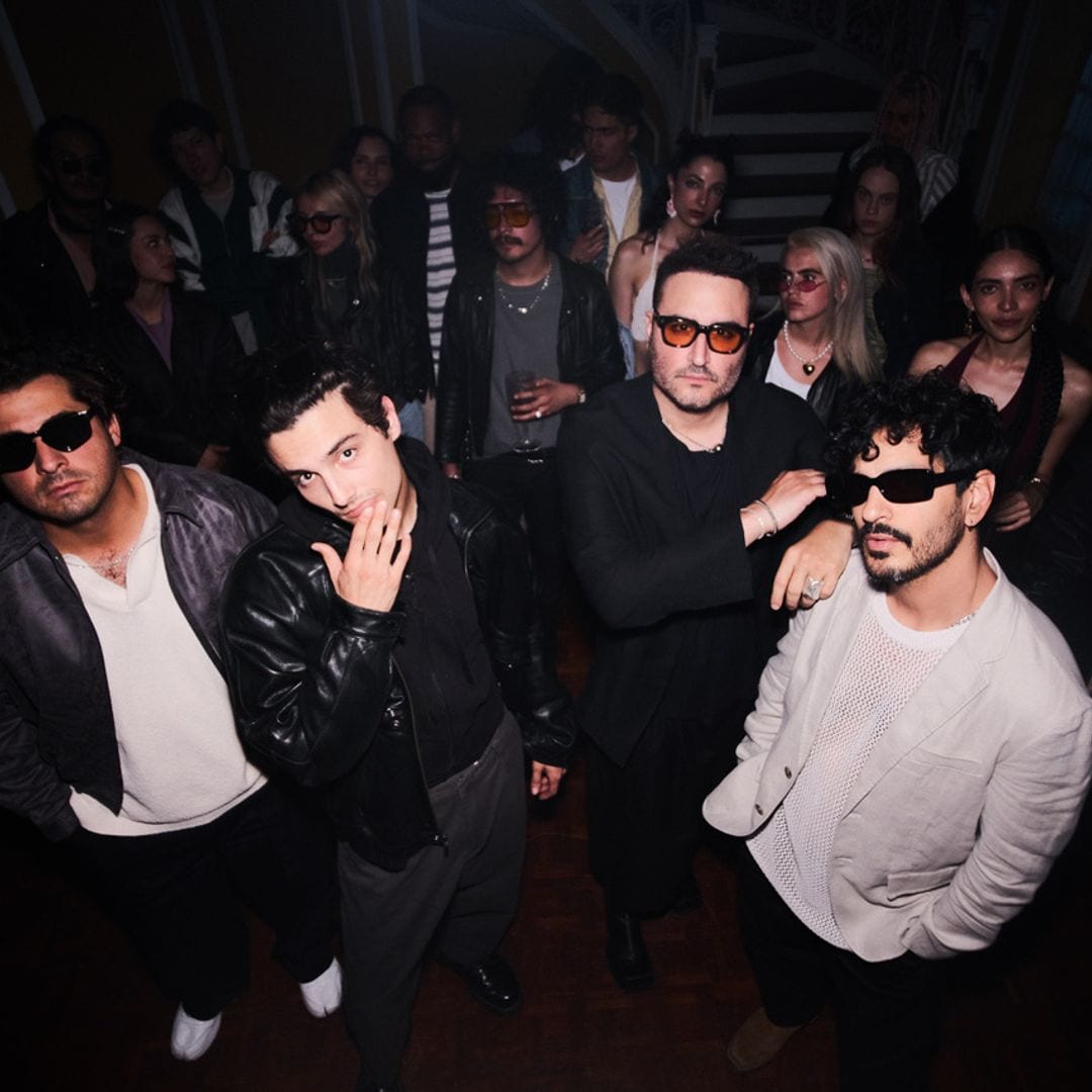 Humbe y Reik se unen por primera vez y presentan el tema 'Malbec'