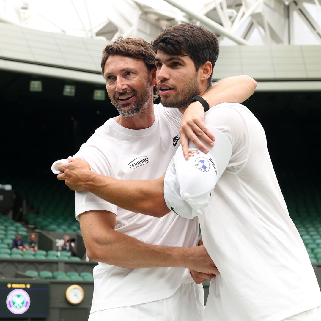 Juan Carlos Ferrero habla claro sobre su ruptura profesional con Carlos Alcaraz: “Ahora mismo yo estoy dolido”