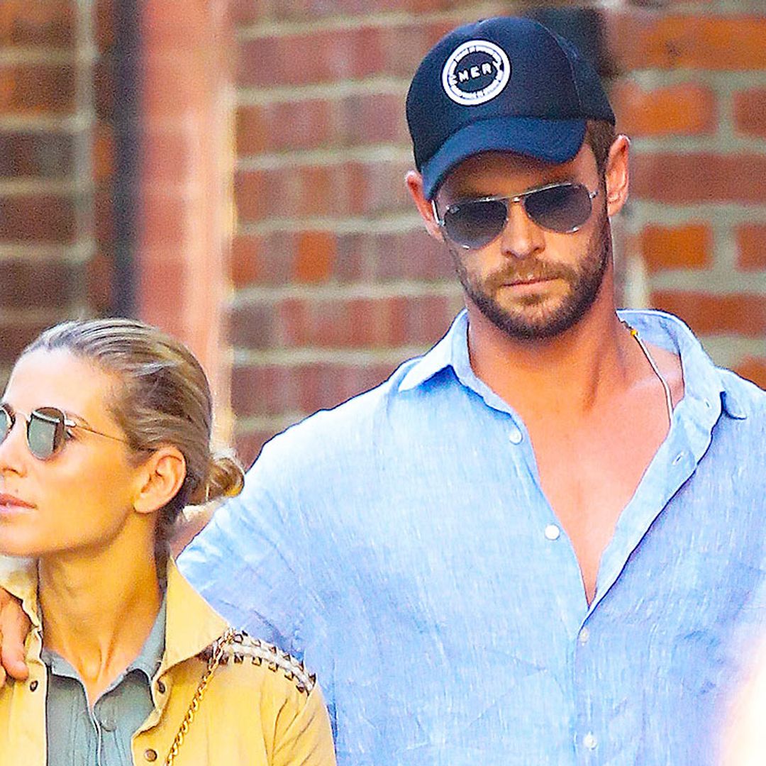 Elsa Pataky y Chris Hemsworth tienen una competidora en la familia