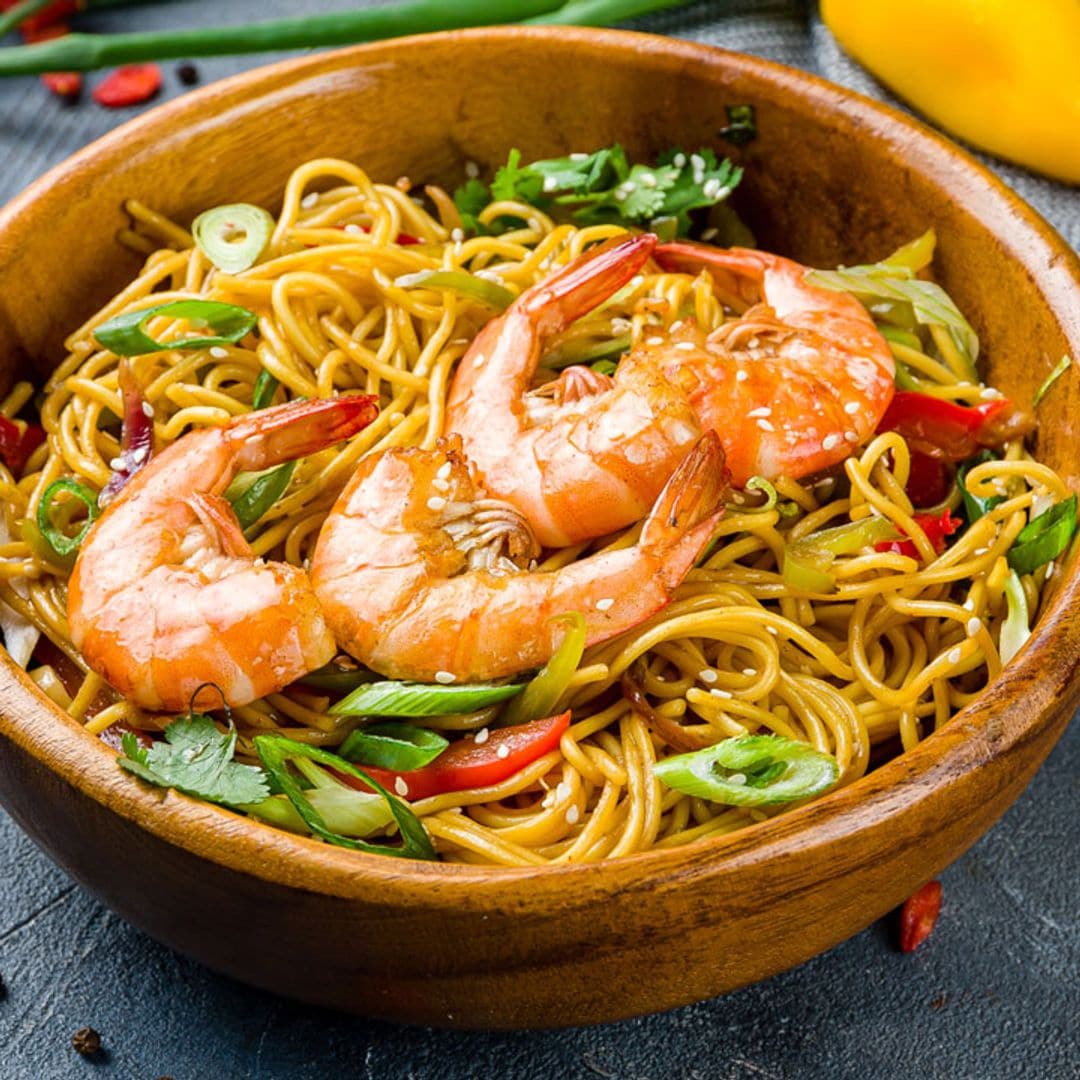 Recetas exprés y sanas con sabor a mar
