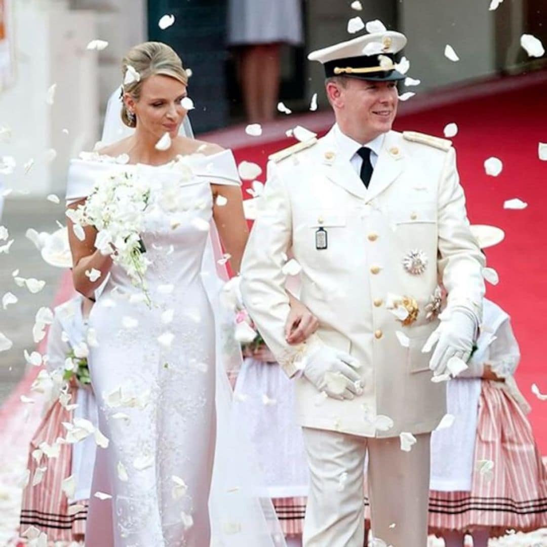 Las canciones que 'royals' y 'celebrities' escogieron en momentos clave de sus bodas