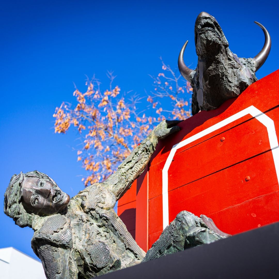 en la plaza de toros de Pozoblanco tuvo lugar la cogida mortal de Paquirri en 1984, Córdoba, comarca de Los Pedroches