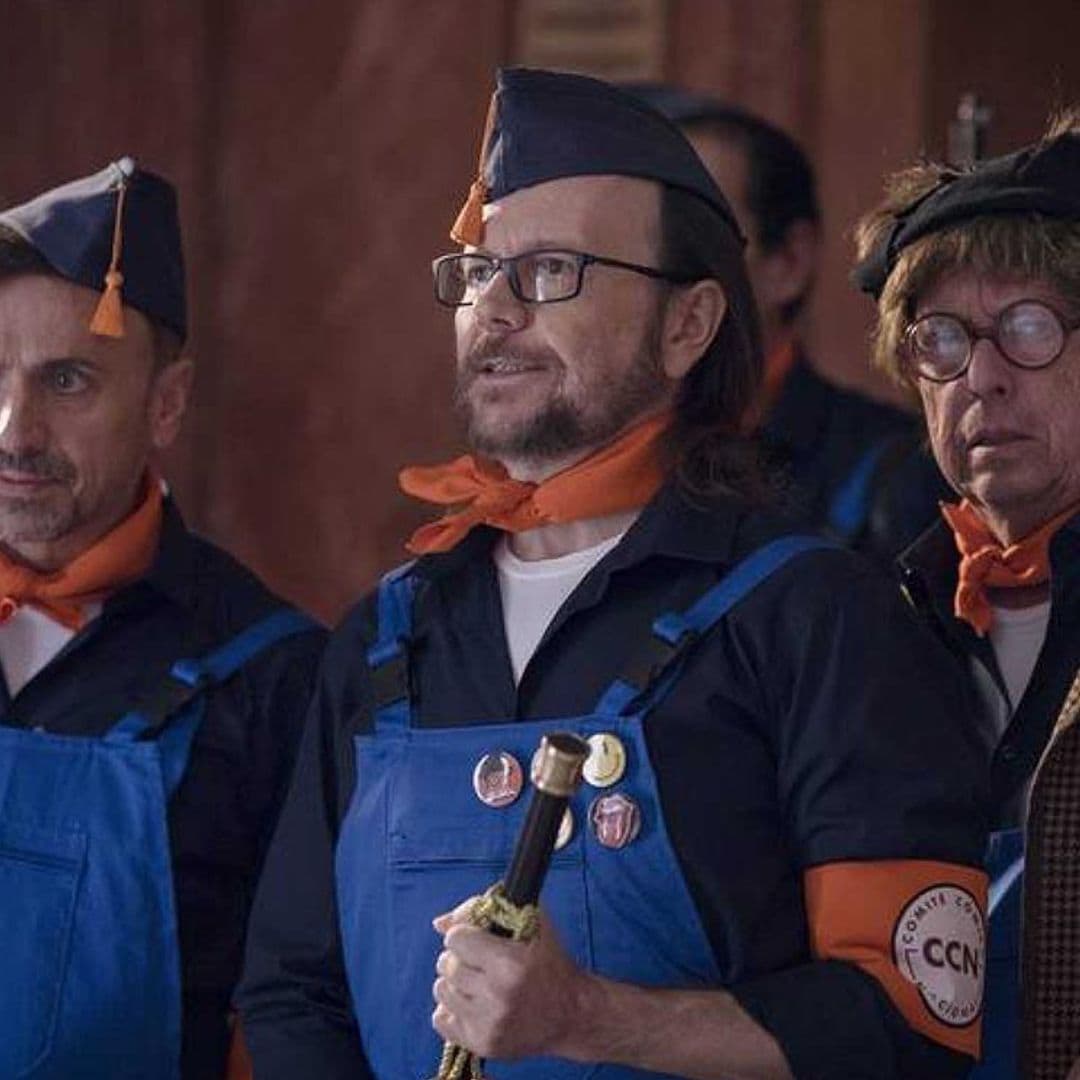 José Mota prepara un auténtico 'golpe de estado' esta Nochevieja