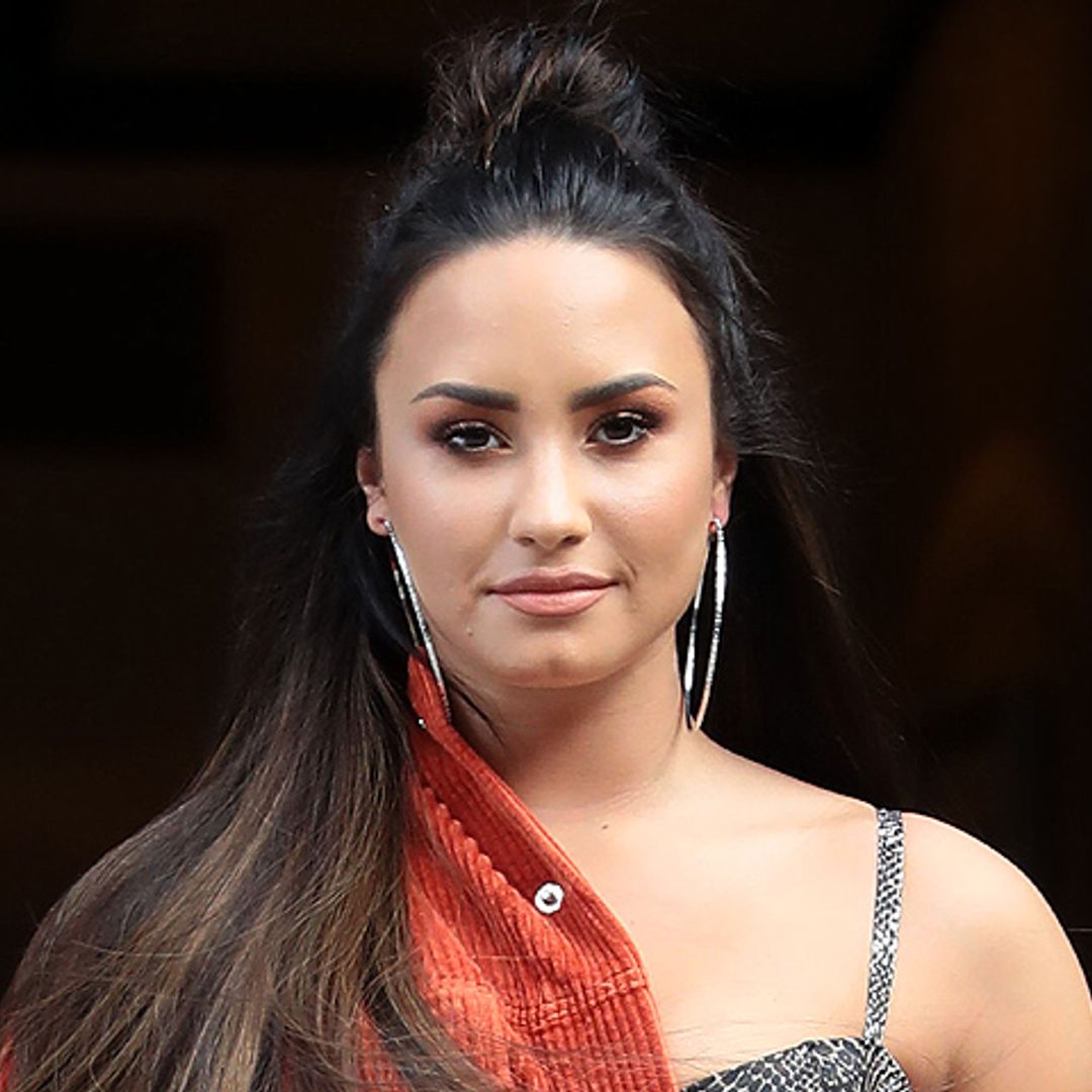 Demi Lovato sale temporalmente de rehabilitación dos meses después de su ingreso