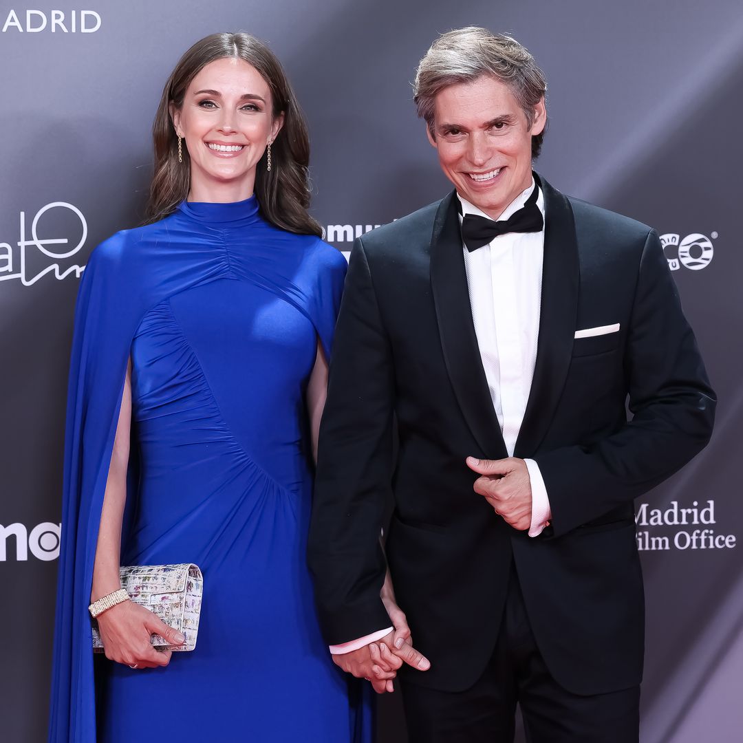 Carlos Baute habla en Premios Platino 2025 de su familia y los sacrificios de la fama: 'Me pierdo de momentos'