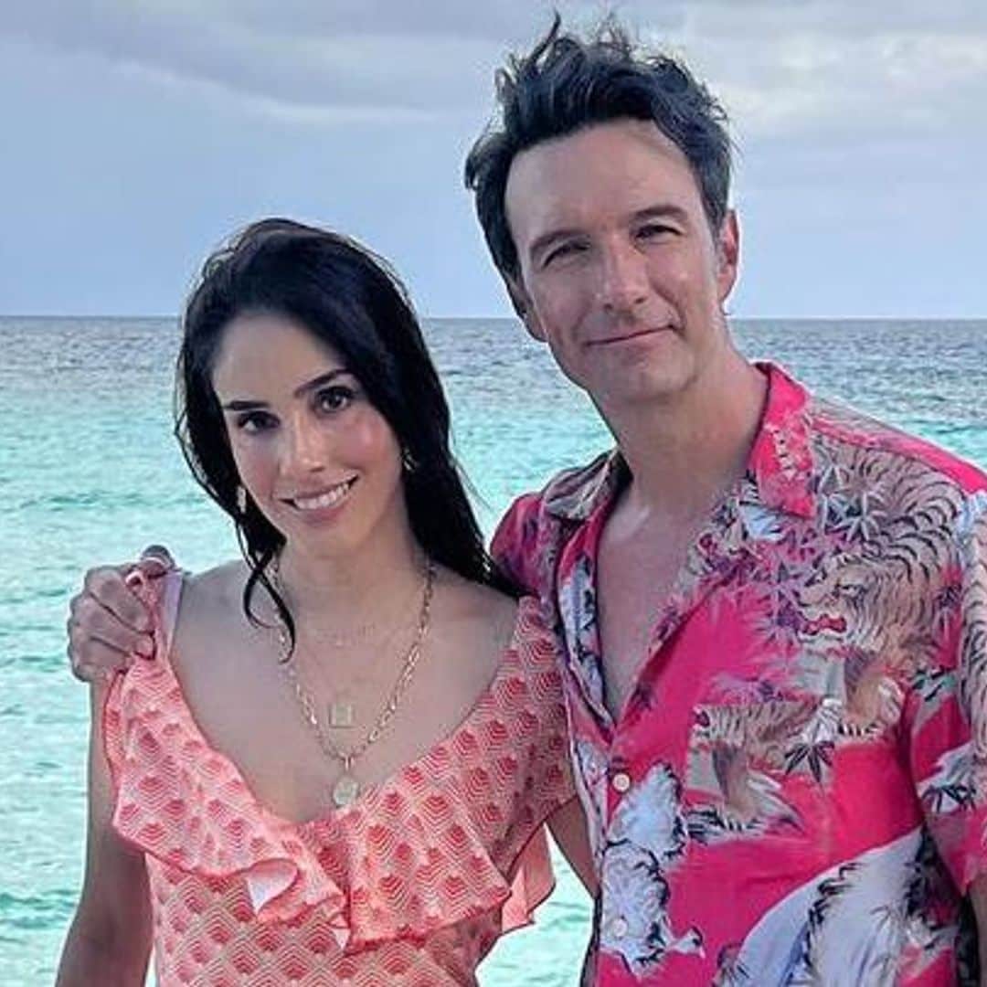 Sandra Echeverría confirma su reconciliación con Leonardo de Lozanne: ‘Ganó el amor’